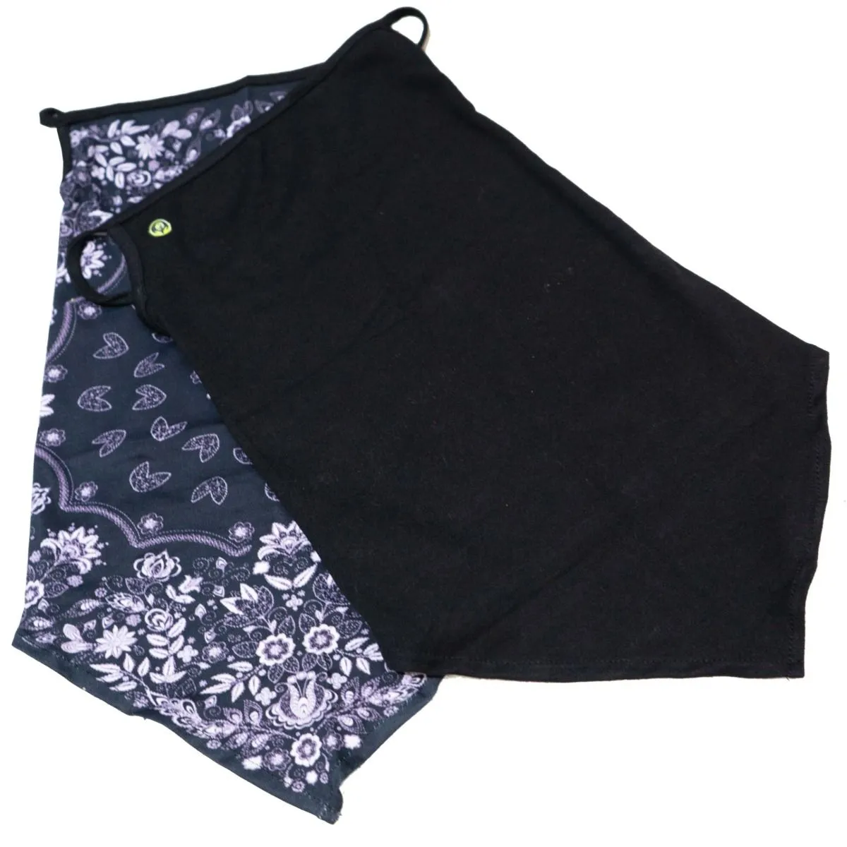100% Pure Organic Cotton Face Mask and Snood