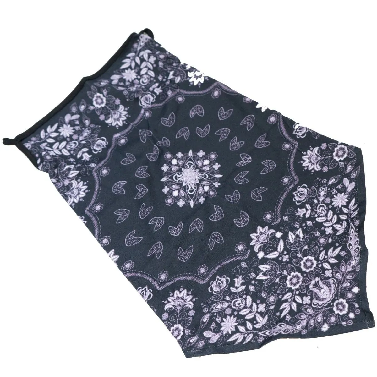 100% Pure Organic Cotton Face Mask and Snood
