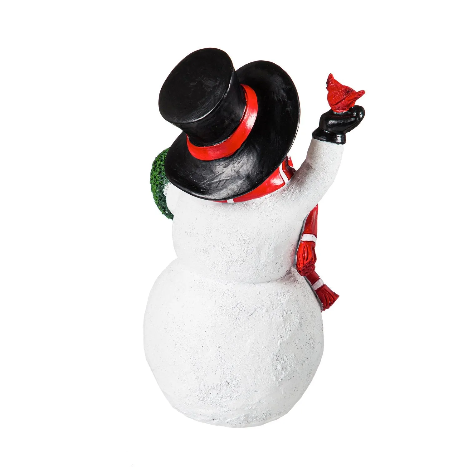 10"H LED Battery Operated Holiday Snowman, 2 ASST.,2la1741
