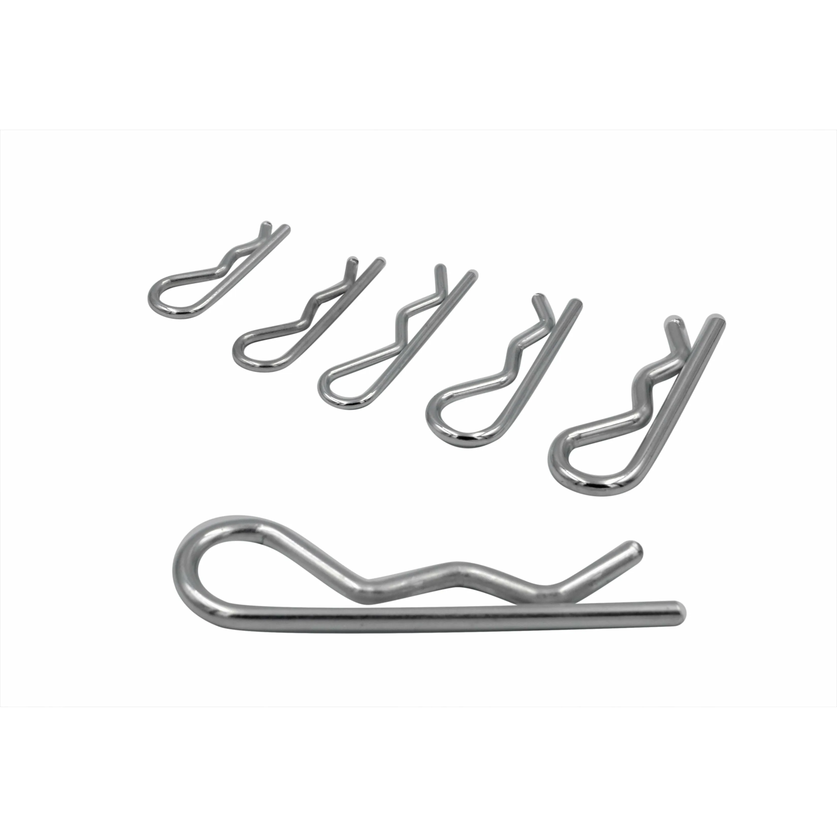 150pc Imperial R pin Clips Grab Kit