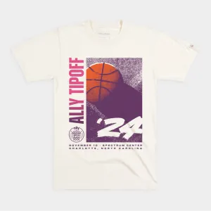 2024 Ally Tipoff Retro-Inspired Women's Basketball Tee