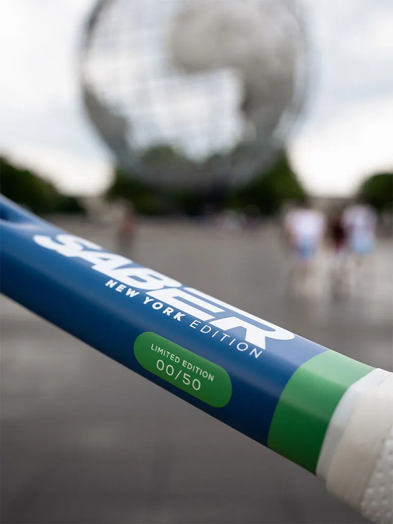 2024 New York Edition Saber