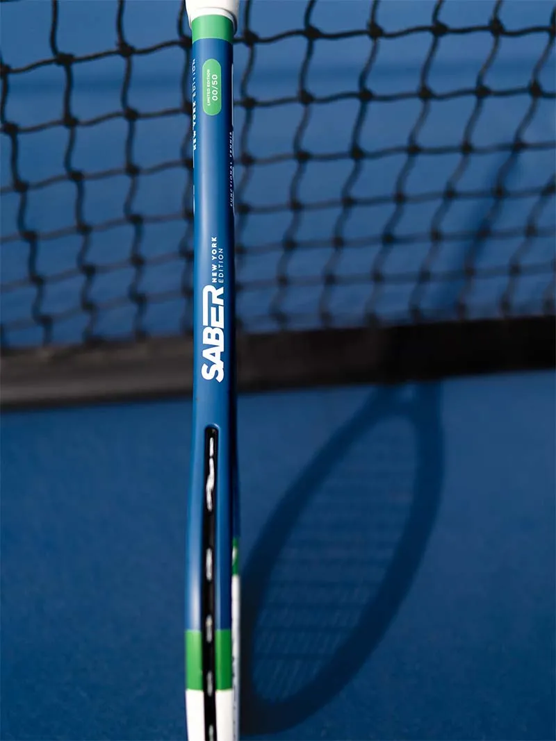2024 New York Edition Saber