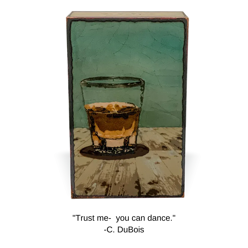 269 "Liquid Courage"