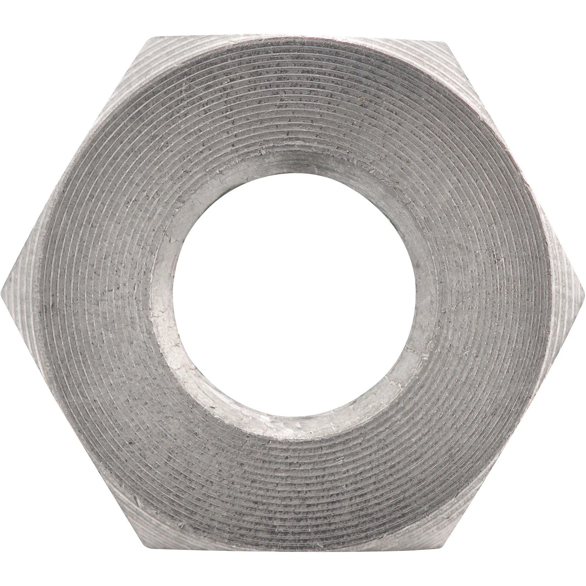 3/16" (7/16-24 Inverted) | Stainless Steel Brake Line Tube Nut | 10ct