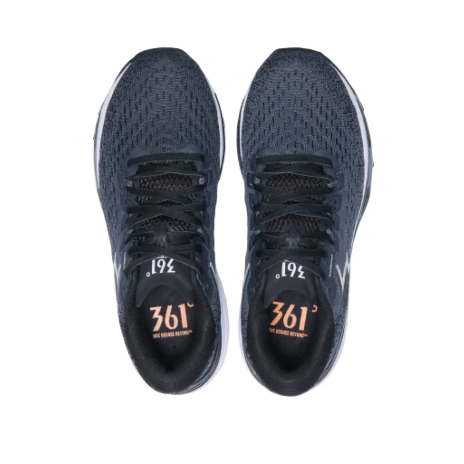 361  Spire 4 - Mens -Ebony