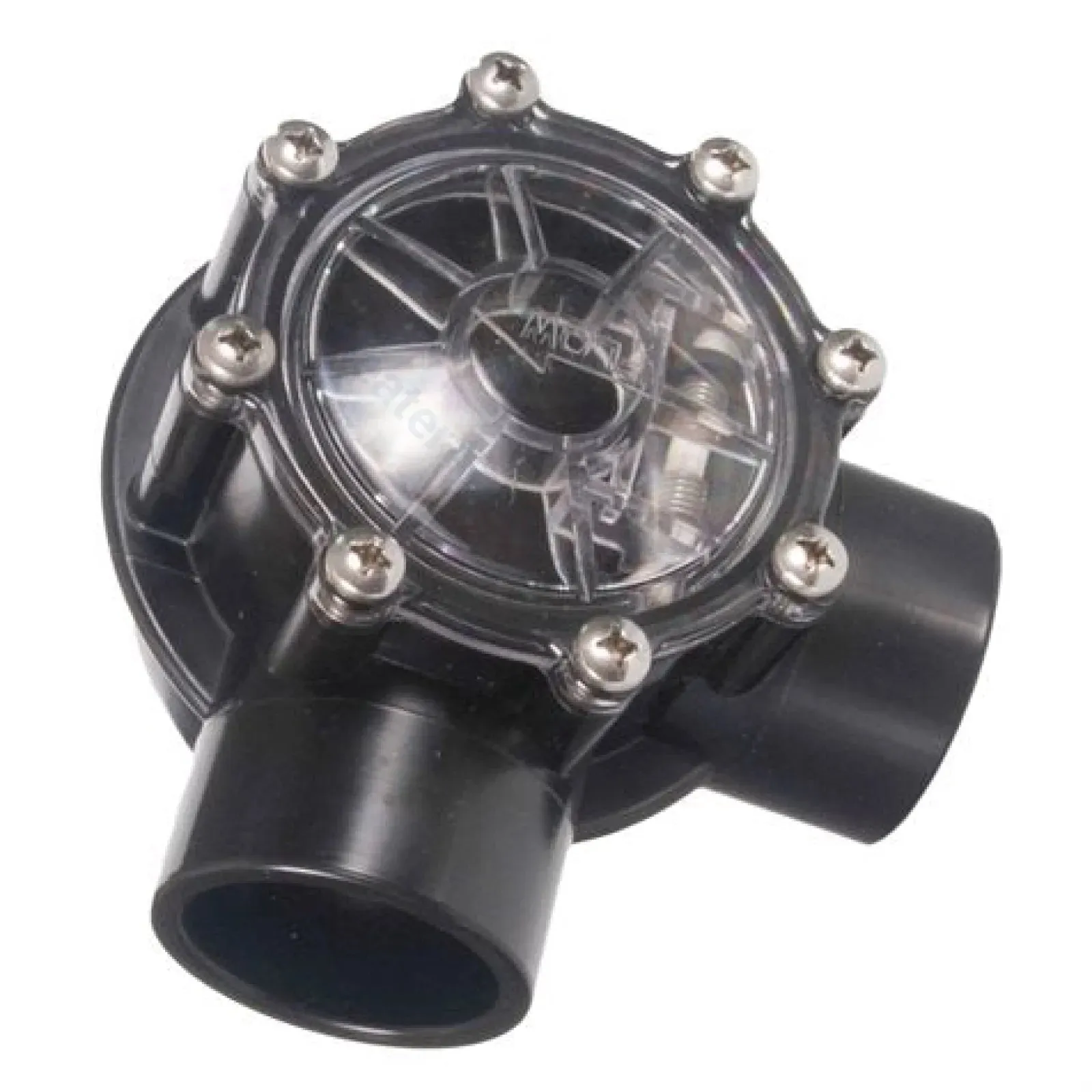 50mm 90° Right-angle Check Valve - Jandy-compatible CMP