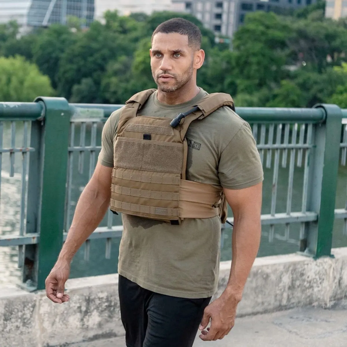 5.11 Tactical Tactec Trainer Weight Vest