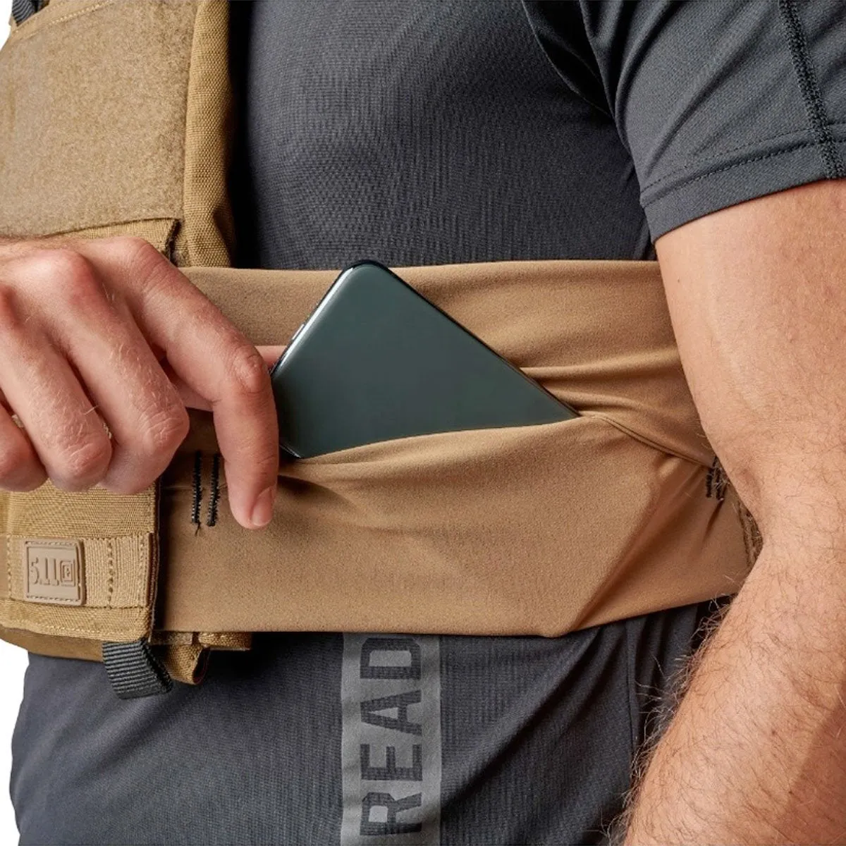 5.11 Tactical Tactec Trainer Weight Vest