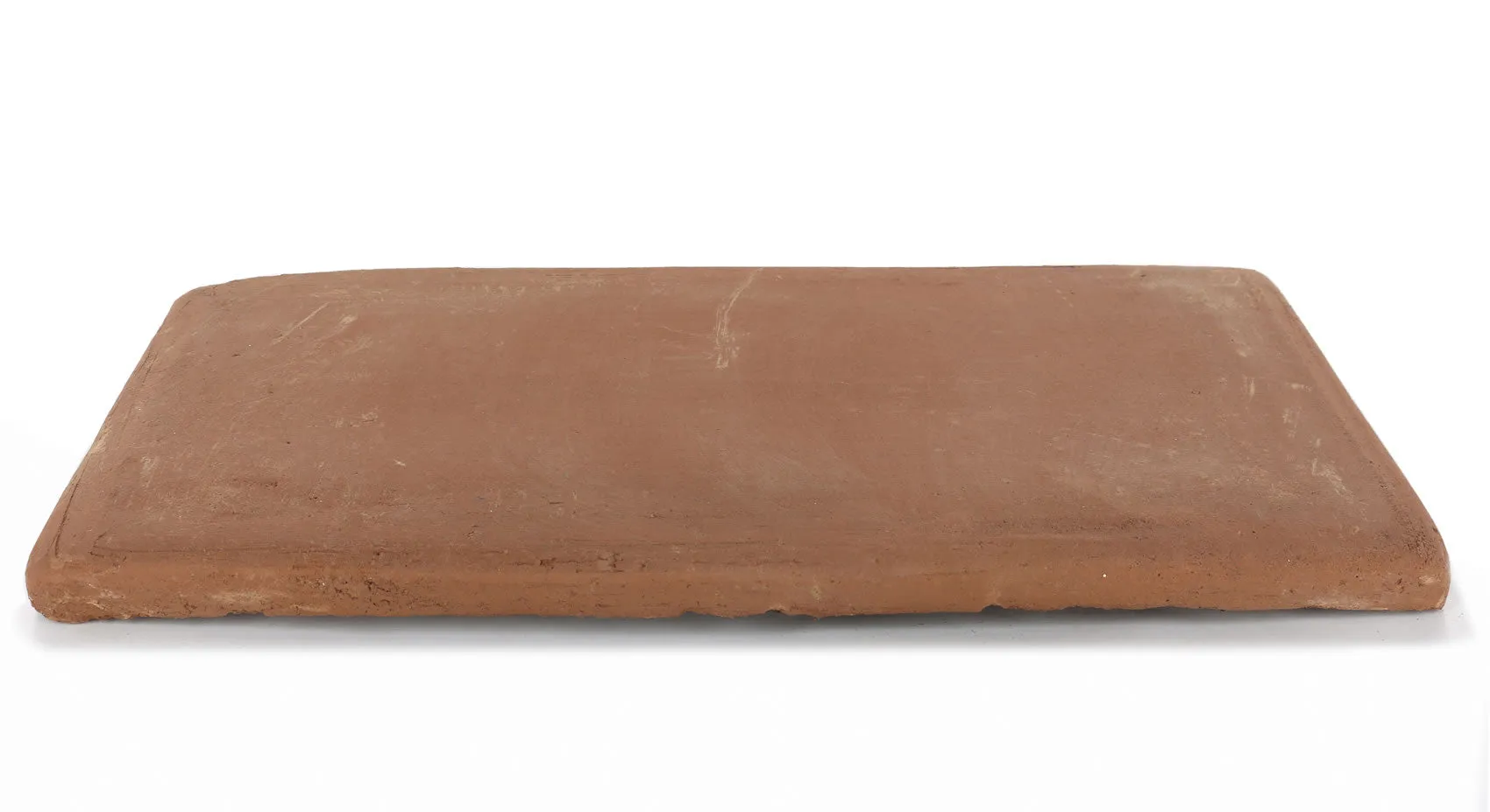 5.75 x 12 Unsealed Spanish Mission Red - Floor Tile