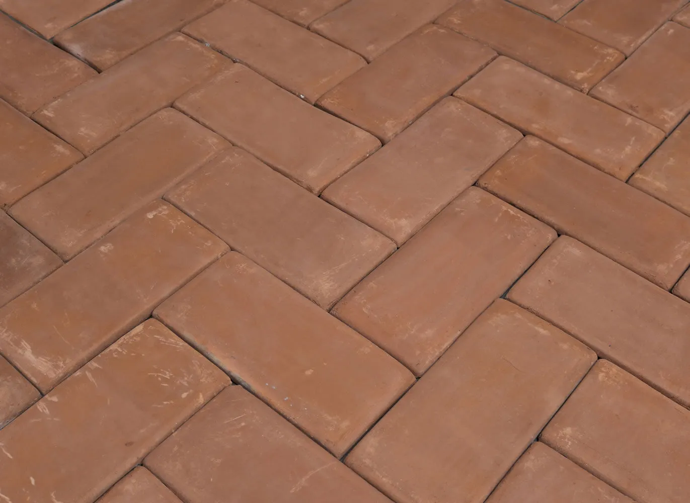 5.75 x 12 Unsealed Spanish Mission Red - Floor Tile