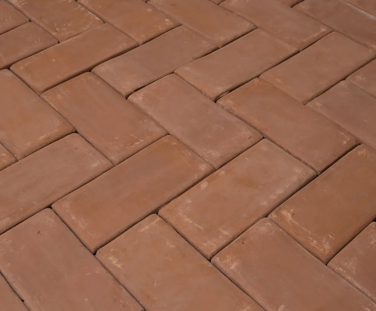 5.75 x 12 Unsealed Spanish Mission Red - Floor Tile