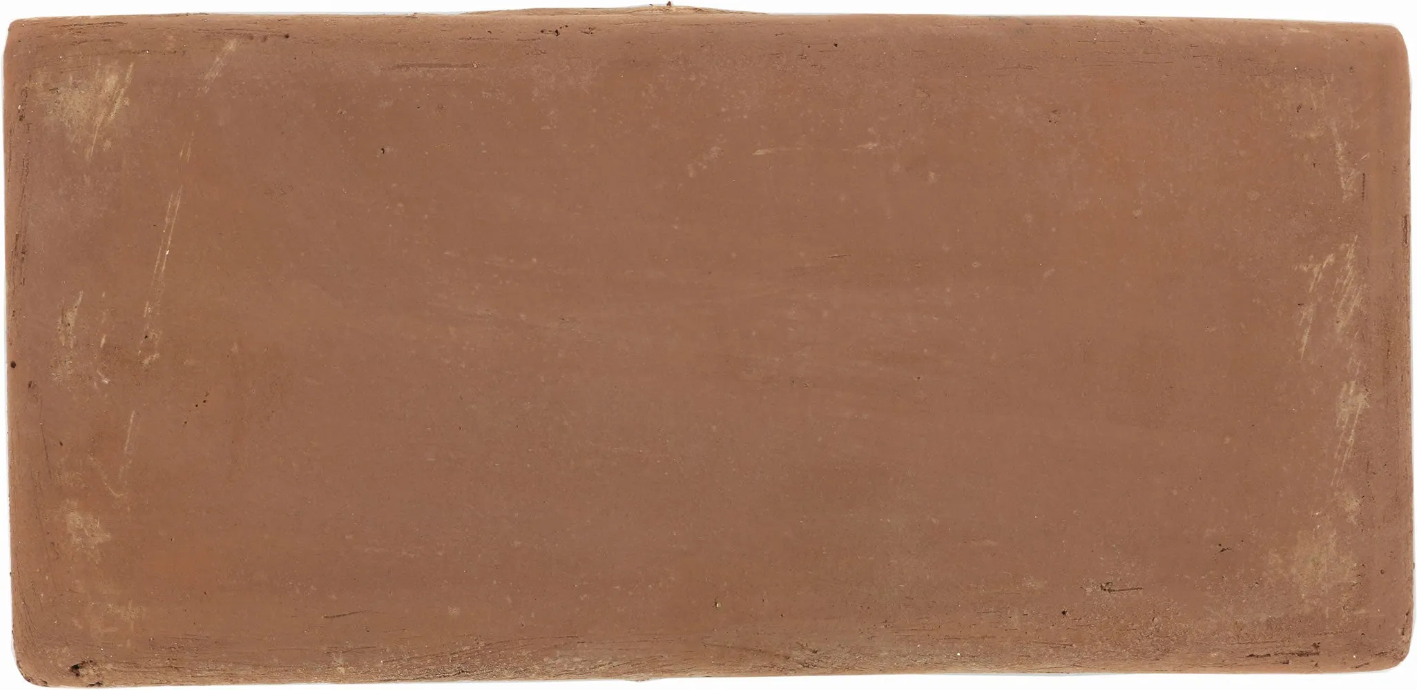 5.75 x 12 Unsealed Spanish Mission Red - Floor Tile