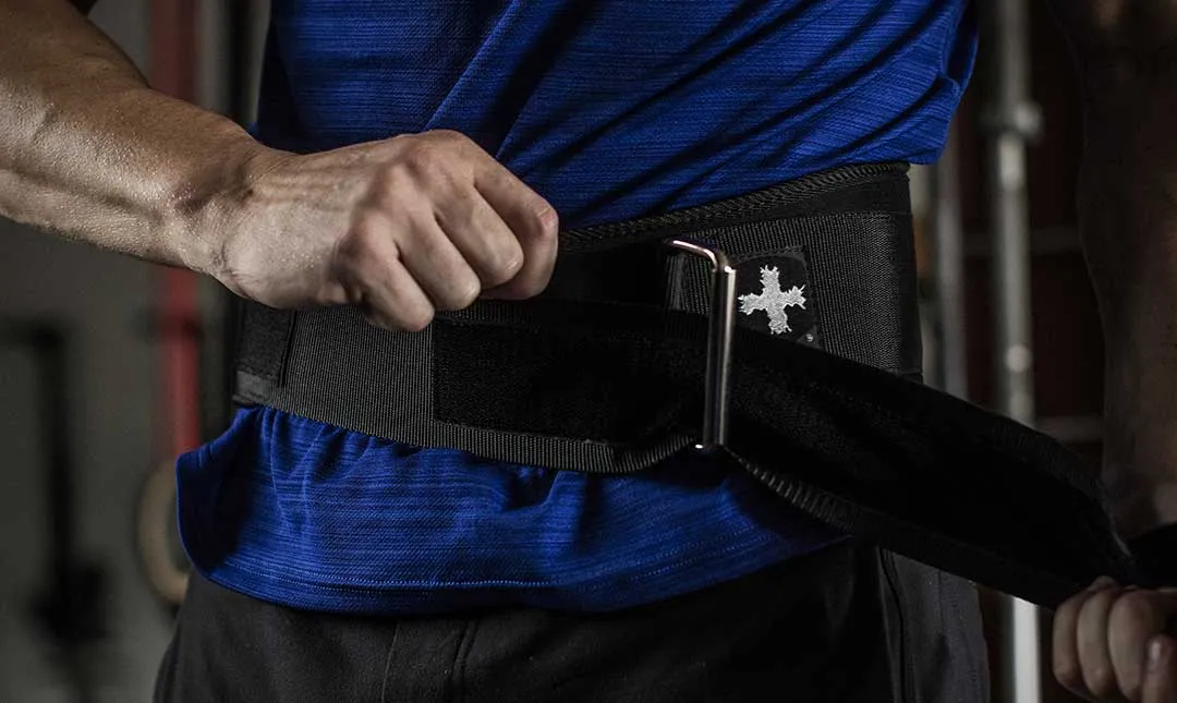 5" Foam Core Belt