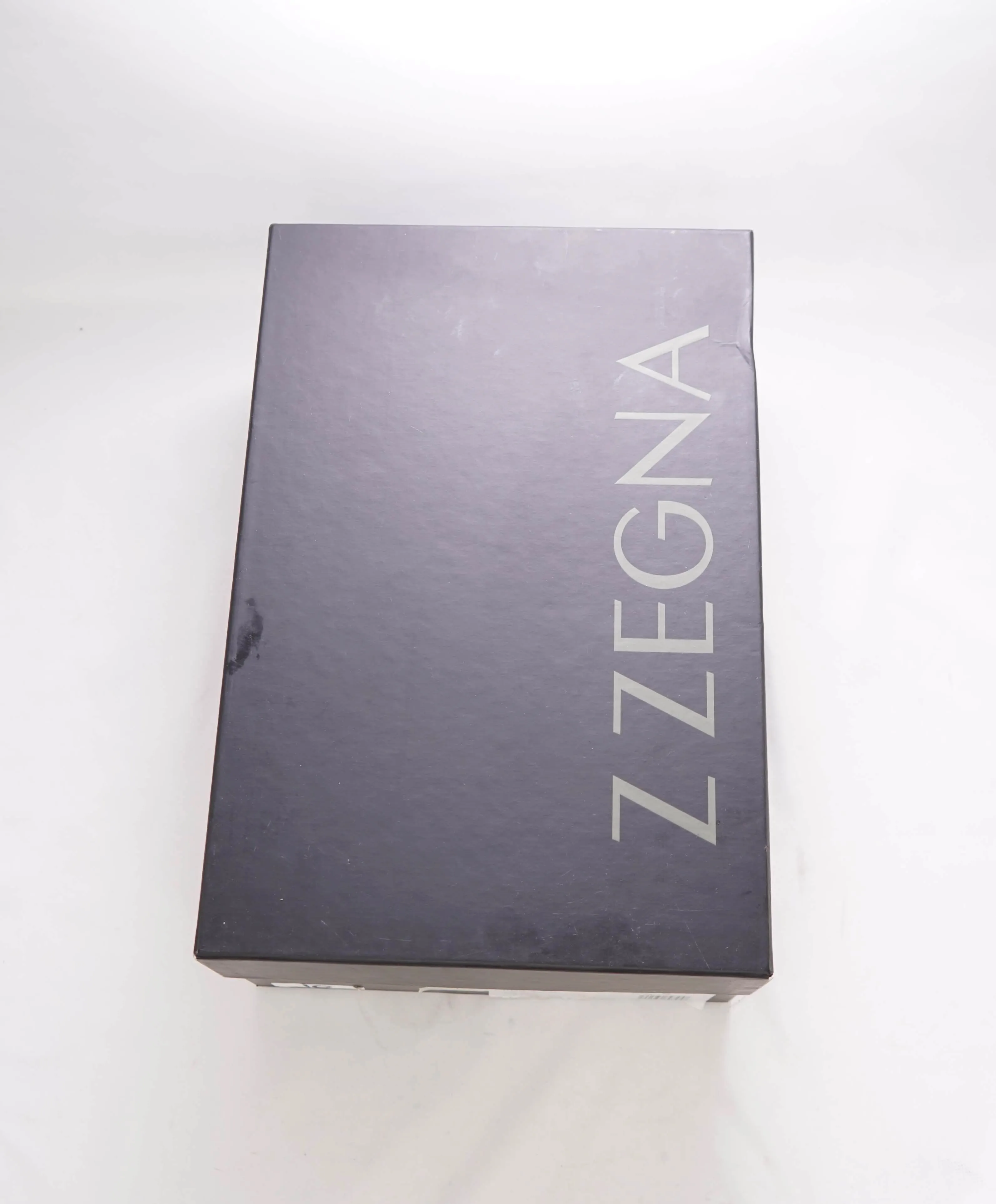 $790 Z ZEGNA - TECNMERINO SOCK LACE UP / Slip On Sneakers - 10 US (43 EU)
