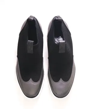 $790 Z ZEGNA - TECNMERINO SOCK Slip-On Sneakers - 9 US (42 EU)