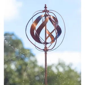 89" Copper Hydro Spinner,47m1198