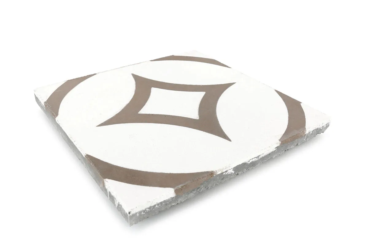 8x8 Azuara - Barcelona Cement Decorative Floor Tile