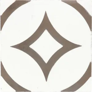 8x8 Azuara - Barcelona Cement Decorative Floor Tile