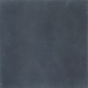 8x8 Black - Barcelona Cement Solid Floor Tile