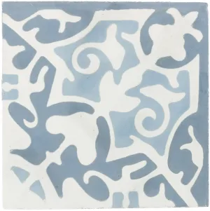 8x8 Milano - Barcelona Cement Decorative Floor Tile