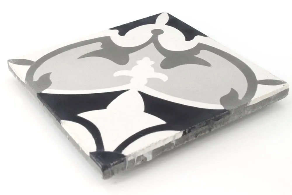 8x8 Pedrosa - Barcelona Cement Decorative Floor Tile