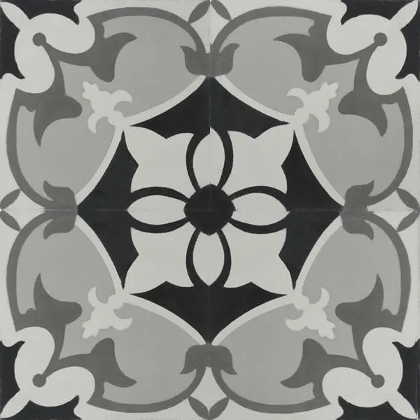 8x8 Pedrosa - Barcelona Cement Decorative Floor Tile