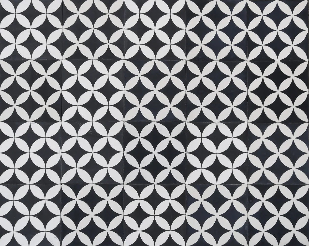 8x8 Rubi - Barcelona Cement Decorative Floor Tile