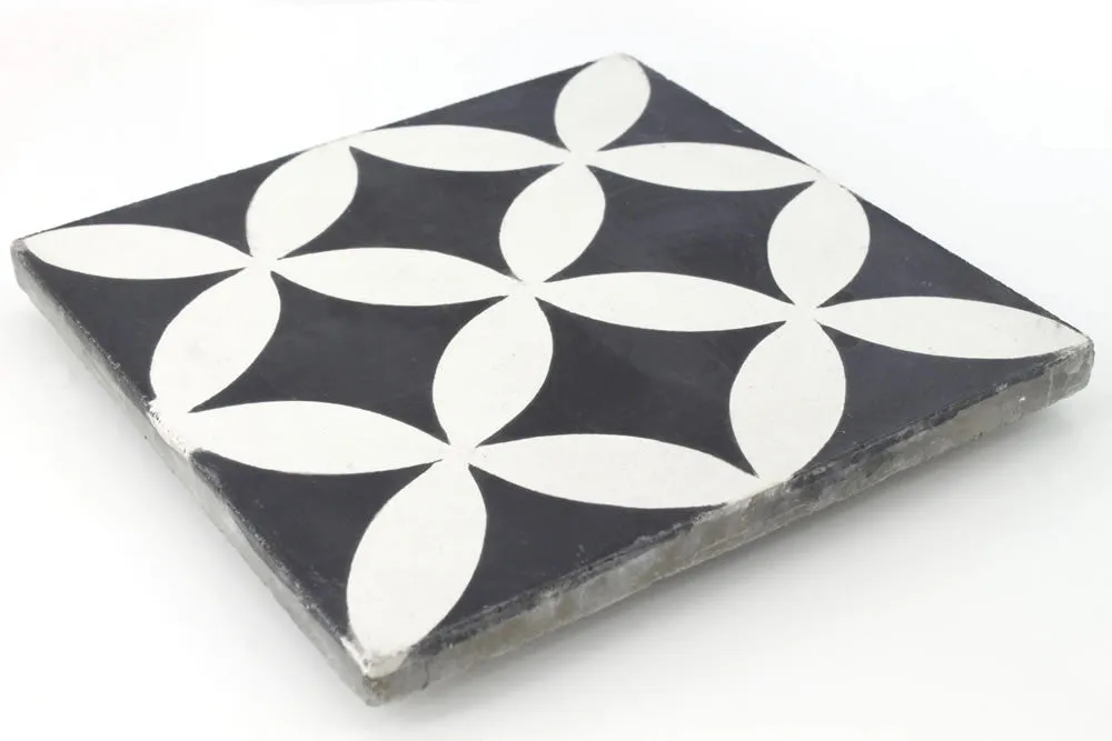 8x8 Rubi - Barcelona Cement Decorative Floor Tile