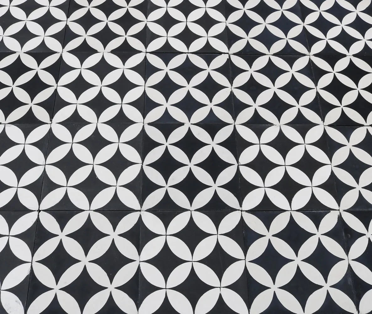 8x8 Rubi - Barcelona Cement Decorative Floor Tile