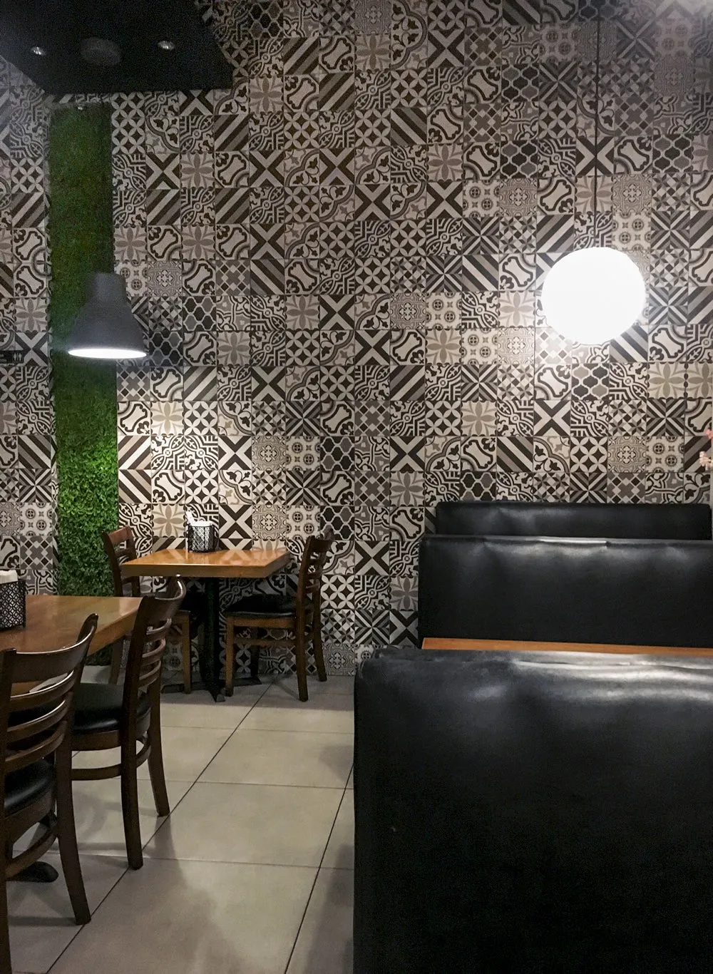 8x8 Rubi - Barcelona Cement Decorative Floor Tile