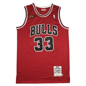 97-98 Scottie Pippen