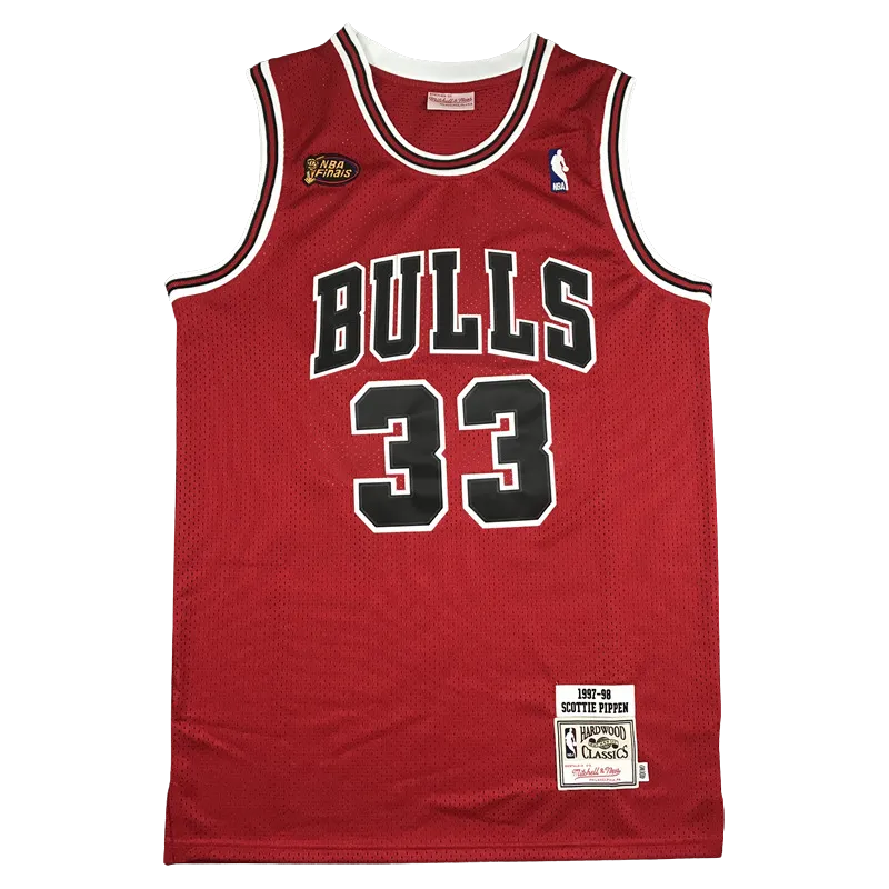 97-98 Scottie Pippen