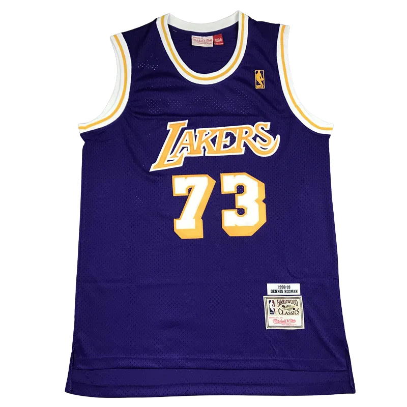 98-99 Dennis Rodman