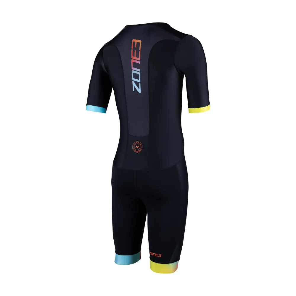 Activate  Short Sleeve Trisuit
