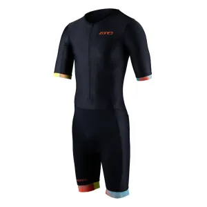 Activate  Short Sleeve Trisuit