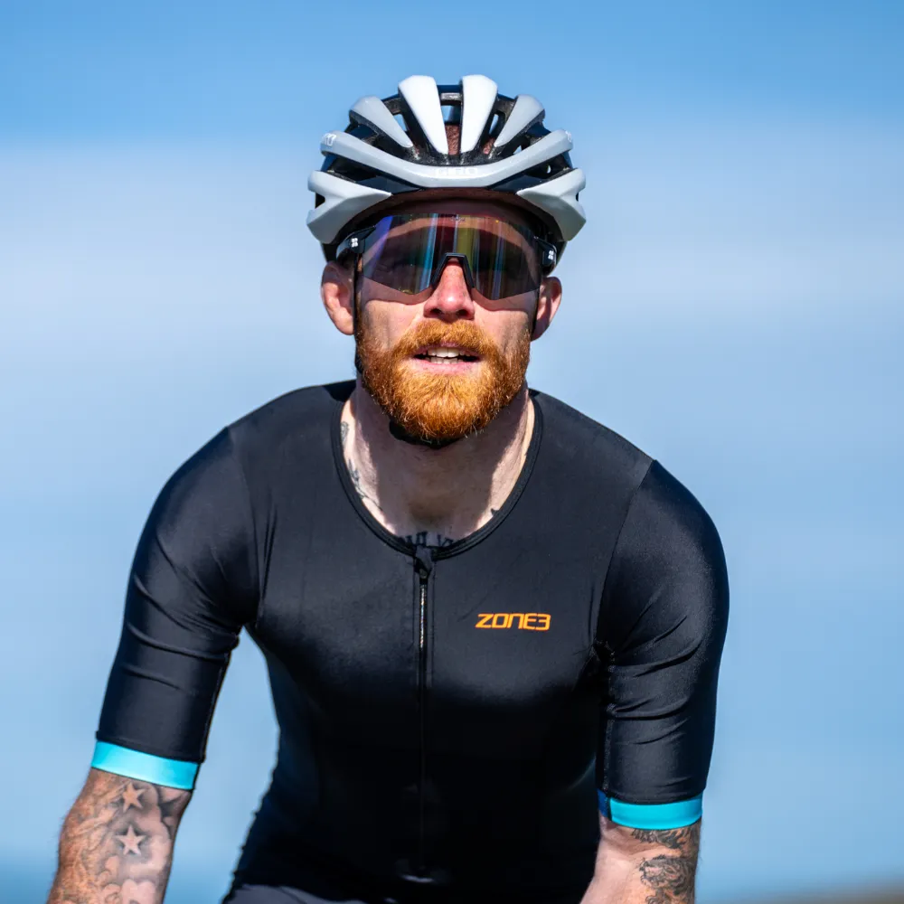 Activate  Short Sleeve Trisuit