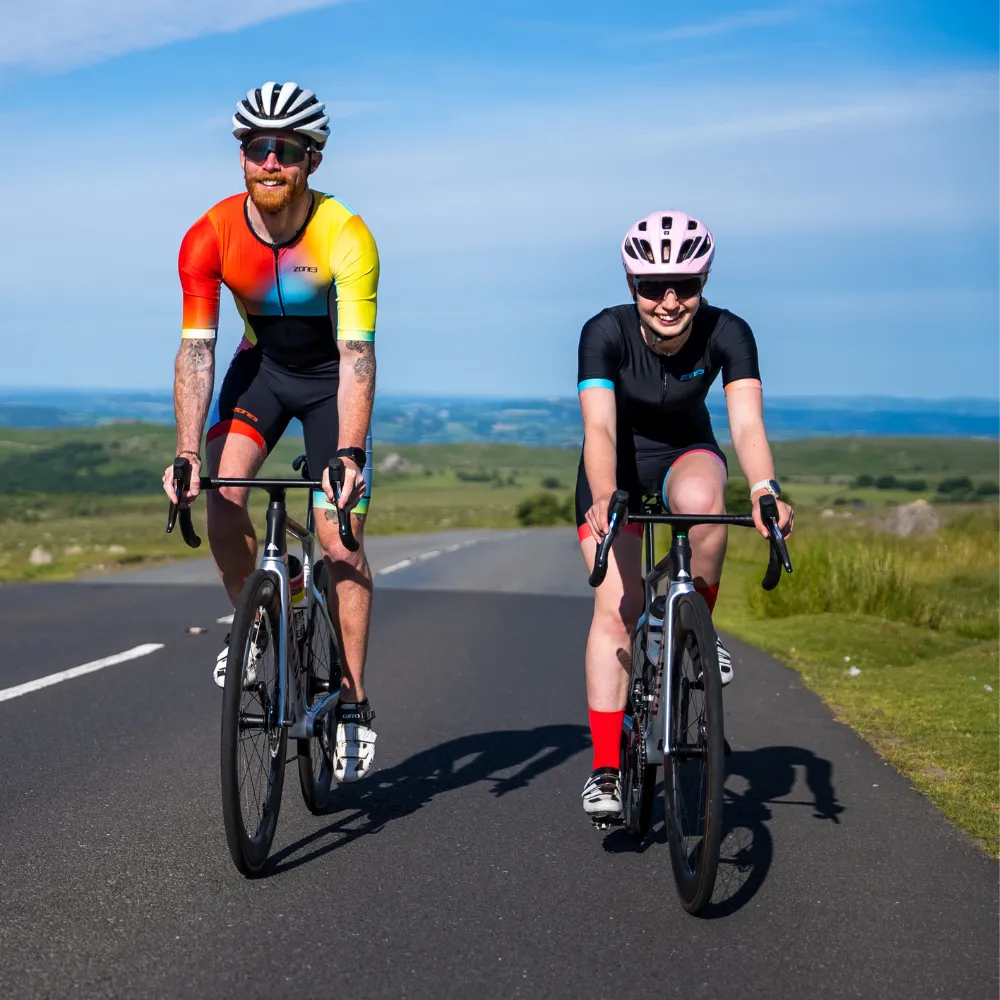 Activate  Short Sleeve Trisuit