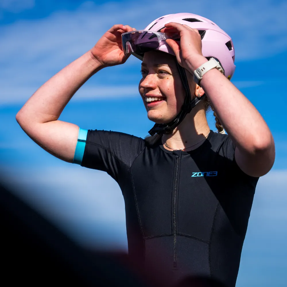 Activate  Short Sleeve Trisuit