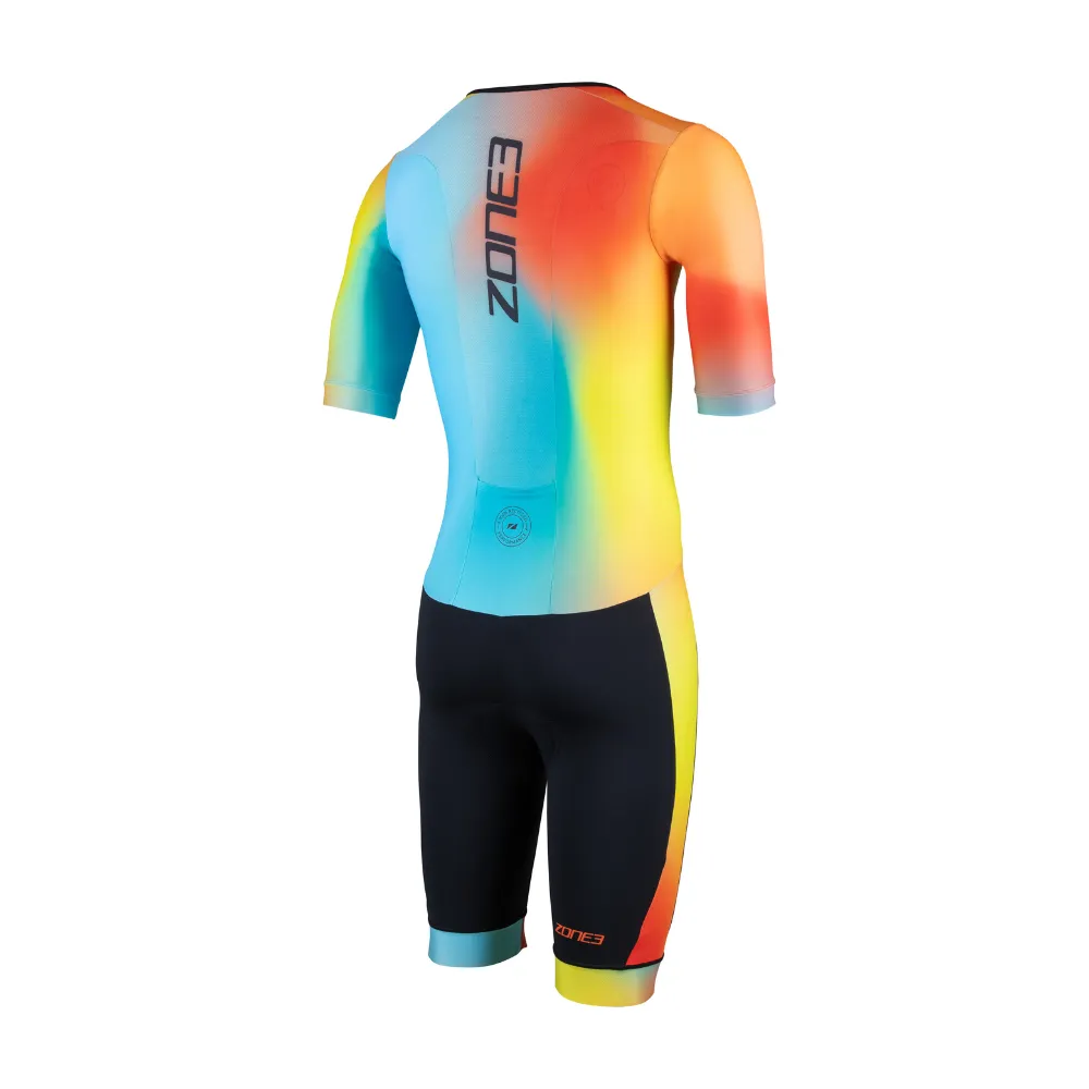 Activate  Short Sleeve Trisuit