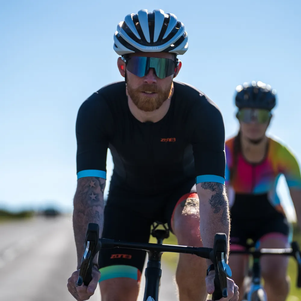 Activate  Short Sleeve Trisuit