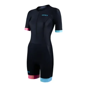 Activate  Short Sleeve Trisuit