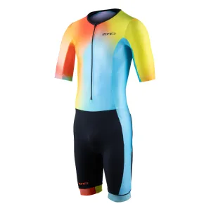 Activate  Short Sleeve Trisuit