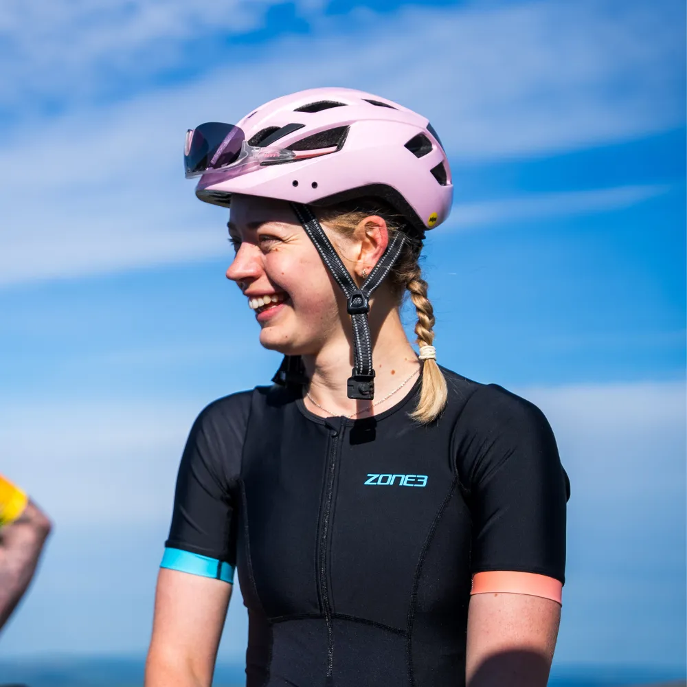 Activate  Short Sleeve Trisuit