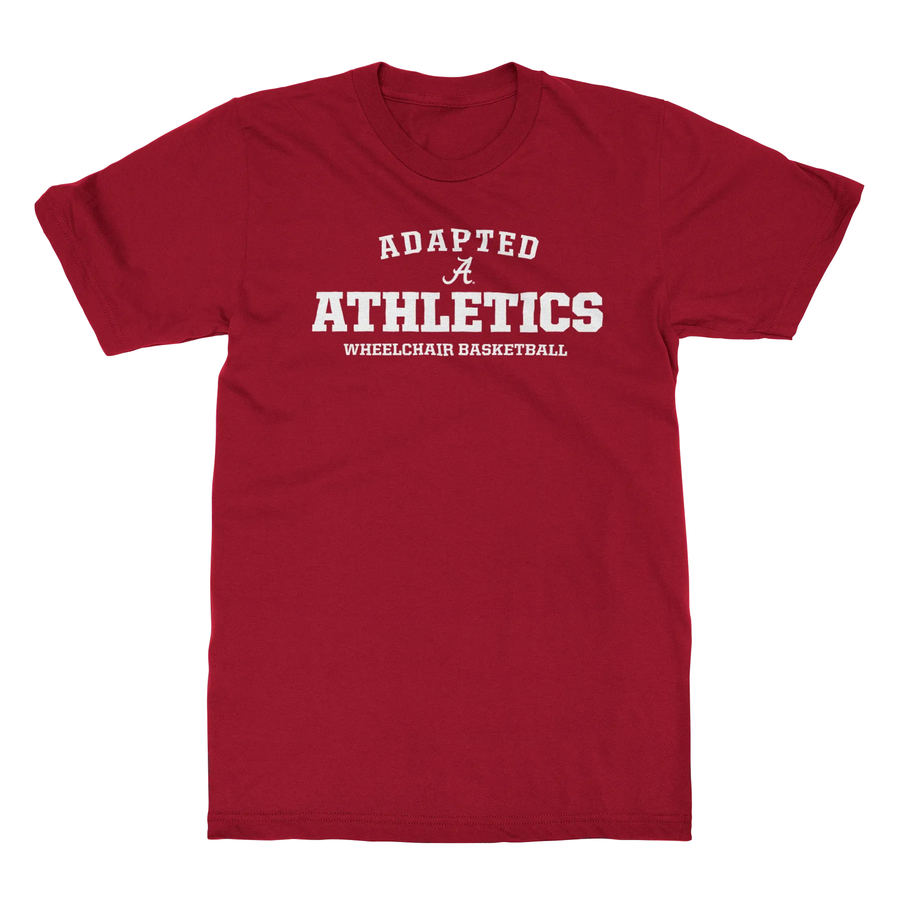 Adapted Athletics Wheelchair Basketball