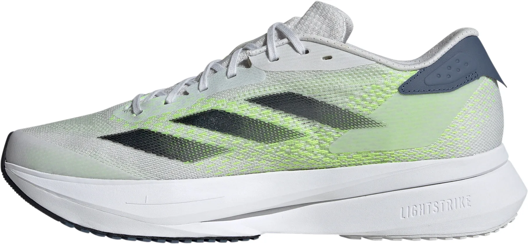 adidas Adizero SL 2 Mens Running Shoes - White