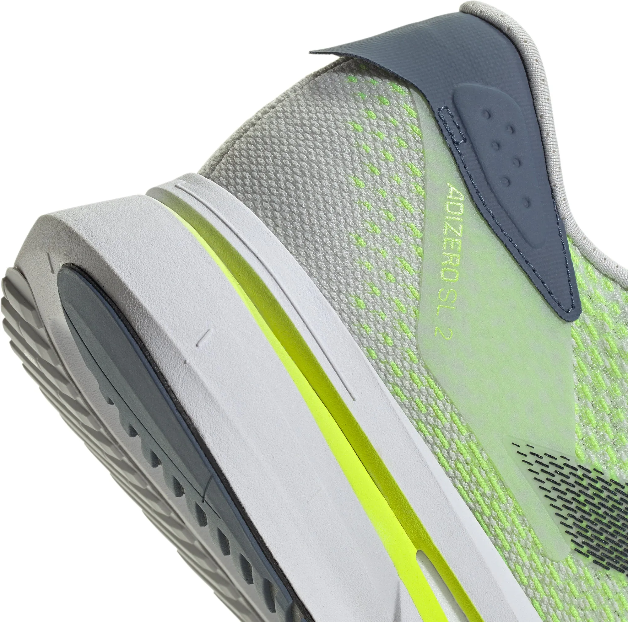 adidas Adizero SL 2 Mens Running Shoes - White