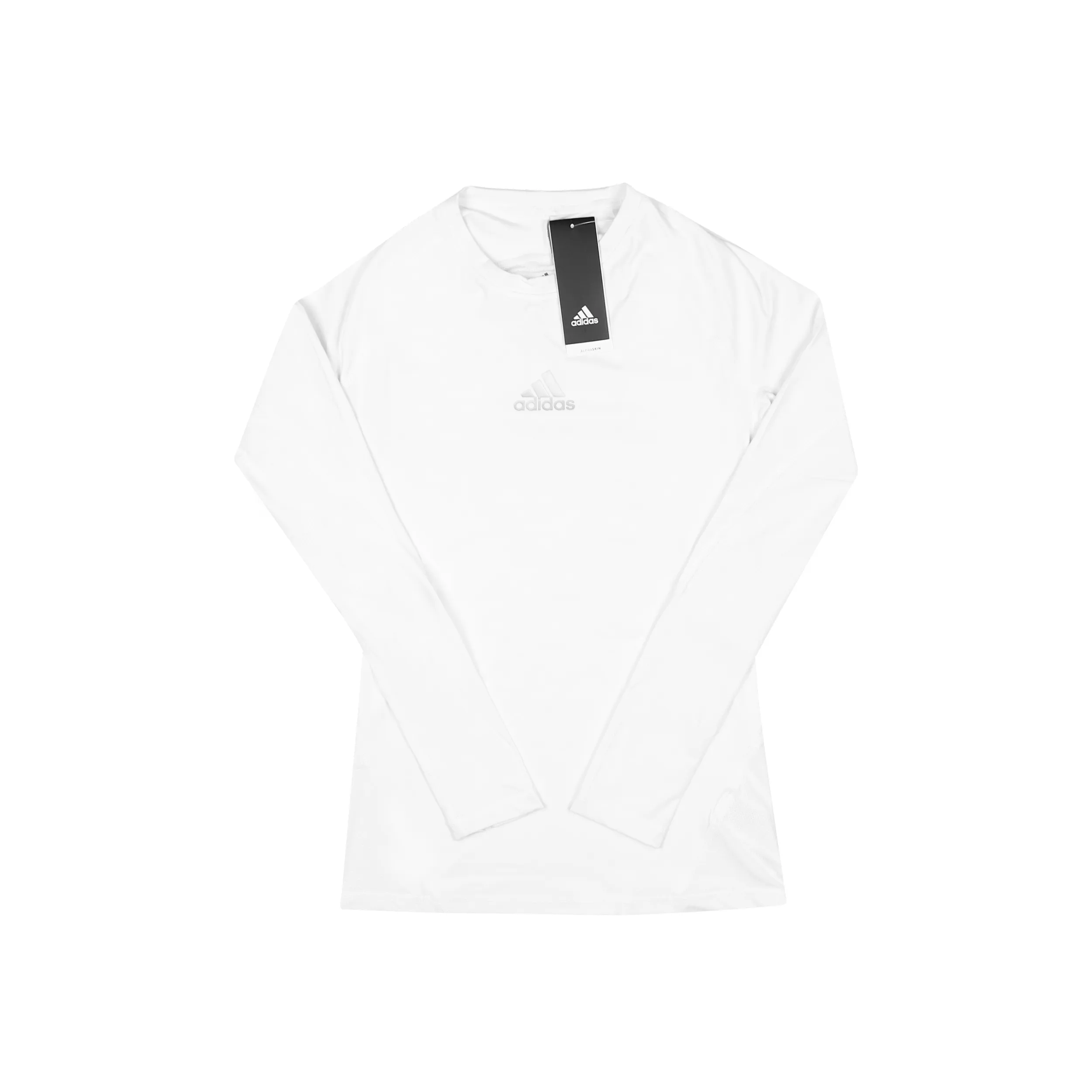 ADIDAS ALPHASKIN BASELAYER TRAINING SHIRT