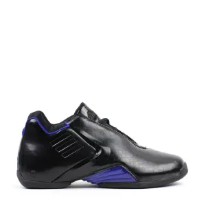 Adidas Basketball Tmac 3 Retro Tracy McGrady Black Blue C75307