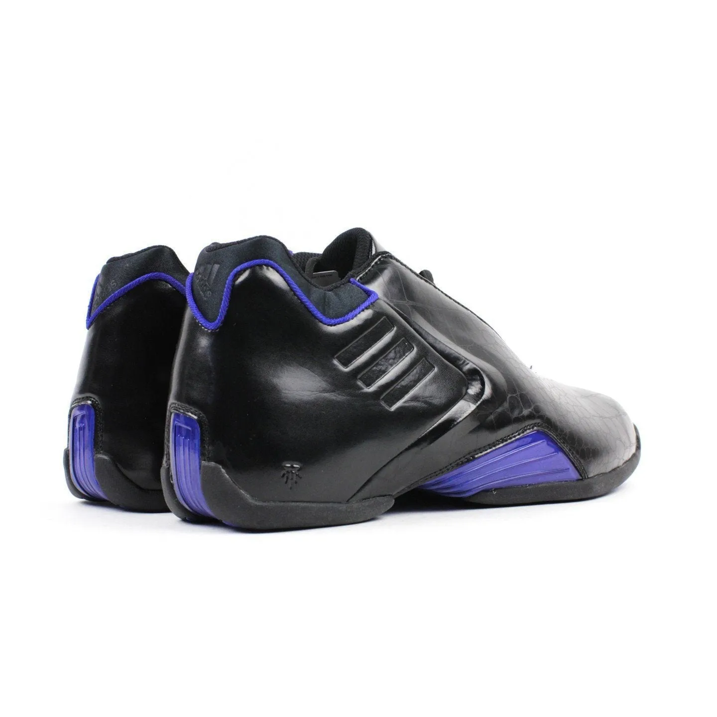 Adidas Basketball Tmac 3 Retro Tracy McGrady Black Blue C75307